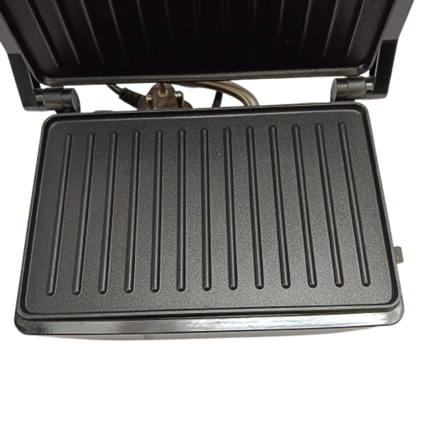 KENSTAR BBQ2 SANDWICH GRILL TOASTER 1000 WATTS - Black, 30.5, 25.9, 11.5