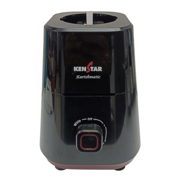 KENSTAR KARISHMATIC 500-WATT MIXER GRINDER 3JARS - Black, 17.7, 22.8, 19.2