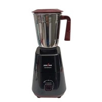 KENSTAR KARISHMATIC 500-WATT MIXER GRINDER 3JARS - Black, 17.7, 22.8, 19.2