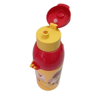 VIRTUE HAPPY KID 400ML WATER BOTTLE - Yellow, 10, 20, 10