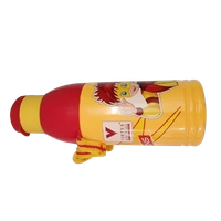VIRTUE HAPPY KID 400ML WATER BOTTLE - Yellow, 10, 20, 10