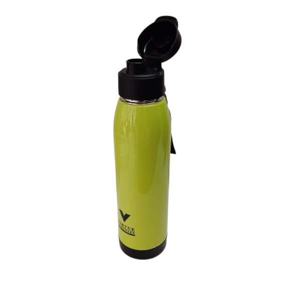 VIRTUE STEELO COOL 900 ML INSULATED WATER BOTTLE - Green, 10, 26, 10