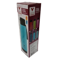 VIRTUE STEELO COOL 900 ML INSULATED WATER BOTTLE - Green, 10, 26, 10