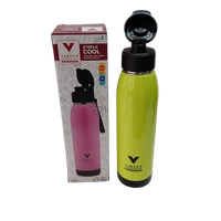 VIRTUE STEELO COOL 900 ML INSULATED WATER BOTTLE - Green, 10, 26, 10