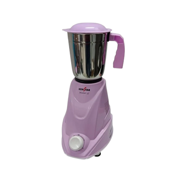 KENSTAR MIXTOR 2J 500-WATT MIXER GRINDER 2 JARS - Pink, 23, 23, 16.5