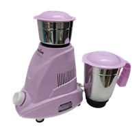 KENSTAR MIXTOR 2J 500-WATT MIXER GRINDER 2 JARS - Pink, 23, 23, 16.5