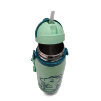 VIRTUE ADVENTURE TIME 600 ml INSULATED WATER BOTTLE  - Spring Rain, 8, 20, 8