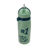 VIRTUE ADVENTURE TIME 600 ml INSULATED WATER BOTTLE  - Spring Rain, 8, 20, 8