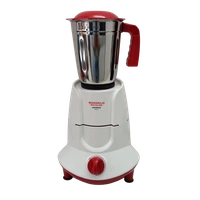 MAHARAJA WHITELINE UNIGRIND 500-WATT MIXER GRINDER 3 JARS - White, 39.5, 27.5, 22