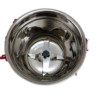 MAHARAJA WHITELINE UNIGRIND 500-WATT MIXER GRINDER 3 JARS - White, 39.5, 27.5, 22