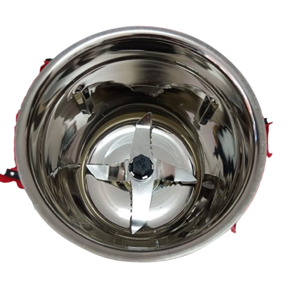 MAHARAJA WHITELINE UNIGRIND 500-WATT MIXER GRINDER 3 JARS - White, 39.5, 27.5, 22