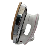 KENSTAR FERRO NEO 1000 WATT DRY IRON - White, 25.2, 11.9, 12.2