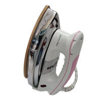 KENSTAR FERRO NEO 1000 WATT DRY IRON - White, 25.2, 11.9, 12.2