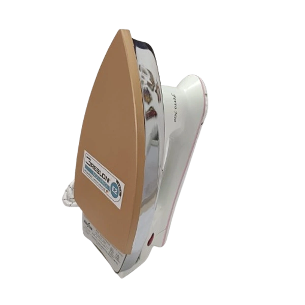 KENSTAR FERRO NEO 1000 WATT DRY IRON - White, 25.2, 11.9, 12.2