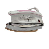 KENSTAR FERRO NEO 1000 WATT DRY IRON - White, 25.2, 11.9, 12.2