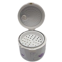 KENSTAR MY SHEF 1.8L RICE COOKER - White, 27, 26, 27