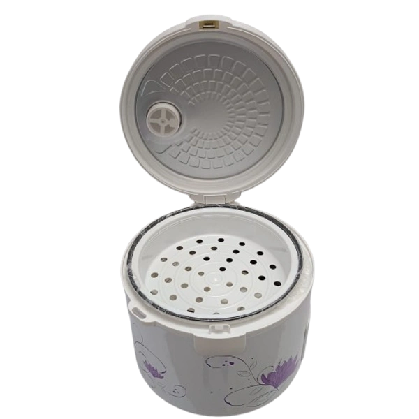 KENSTAR MY SHEF 1.8L RICE COOKER - White, 27, 26, 27