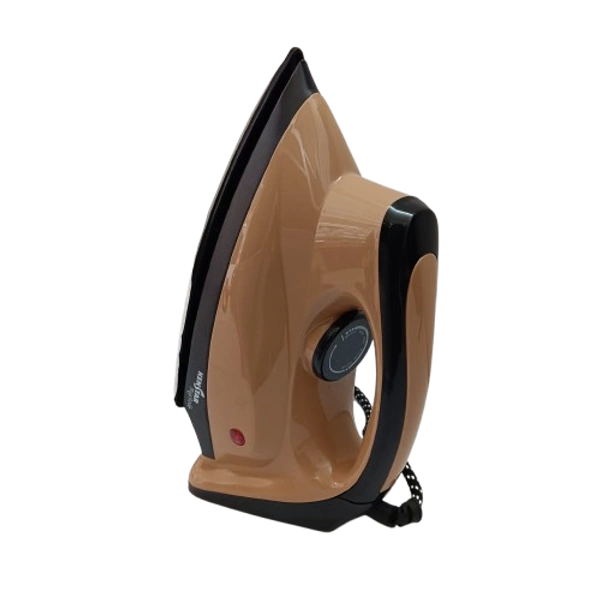 KENSTAR BIGSOLE 1000-WATT DRY IRON  - Black, 27.5, 13.5, 11