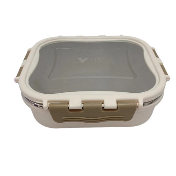 VIRTUE COOL TOUCH INSULATED LUNCH BOX  - Pink, 15, 8, 12