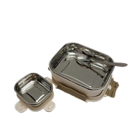 VIRTUE COOL TOUCH INSULATED LUNCH BOX  - Pink, 15, 8, 12