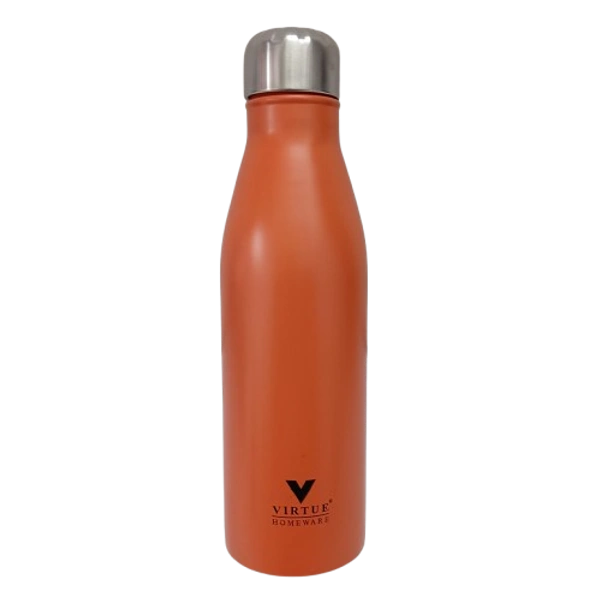 VIRTUE WONDER 1000 ML INSULATED STAINLESS STEEL BOTTLE - Flamingo, 8, 30, 8