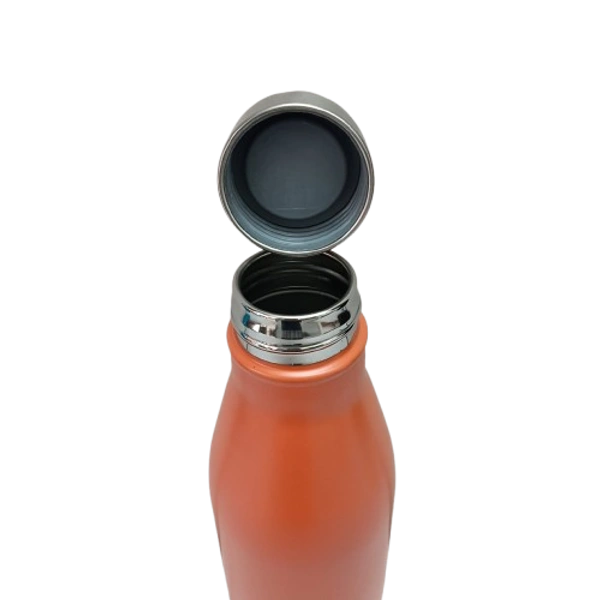 VIRTUE WONDER 1000 ML INSULATED STAINLESS STEEL BOTTLE - Flamingo, 8, 30, 8