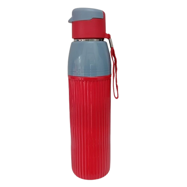 VIRTUE STEELO HYDRA 900 ML INSULATED WATER BOTTLE - Red, 8, 30, 8
