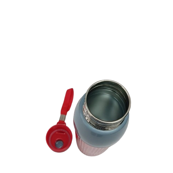 VIRTUE STEELO HYDRA 900 ML INSULATED WATER BOTTLE - Red, 8, 30, 8