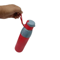VIRTUE STEELO HYDRA 900 ML INSULATED WATER BOTTLE - Red, 8, 30, 8