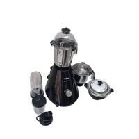 KENSTAR LEGEND PRO 5J 800-WATT MIXER GRINDER 5 JARS - Black, 30, 25, 24