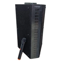 CLARION KACEY 265 BLUETOOTH TOWER SPEAKER 120 Watt - Black, 43.5, 68.5, 42.5