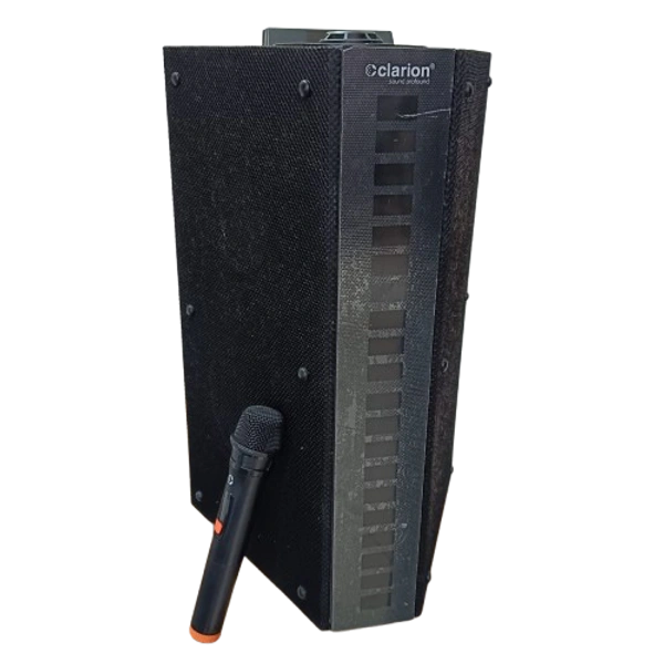 CLARION KACEY 265 BLUETOOTH TOWER SPEAKER 120 Watt - Black, 43.5, 68.5, 42.5