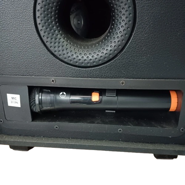 CLARION KACEY 265 BLUETOOTH TOWER SPEAKER 120 Watt - Black, 43.5, 68.5, 42.5