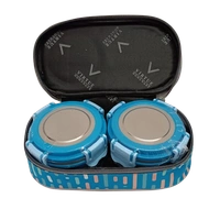 VIRTUE SUPER LIFESTYLE 2 CONTAINER LUNCH BOX - Blue Violet, 22, 8, 12