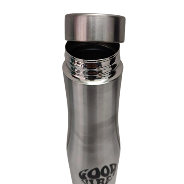 VIRTUE JUPITER 1000ml INSULATED STAINLESS STEEL BOTTLE - Gray, 8, 28, 8