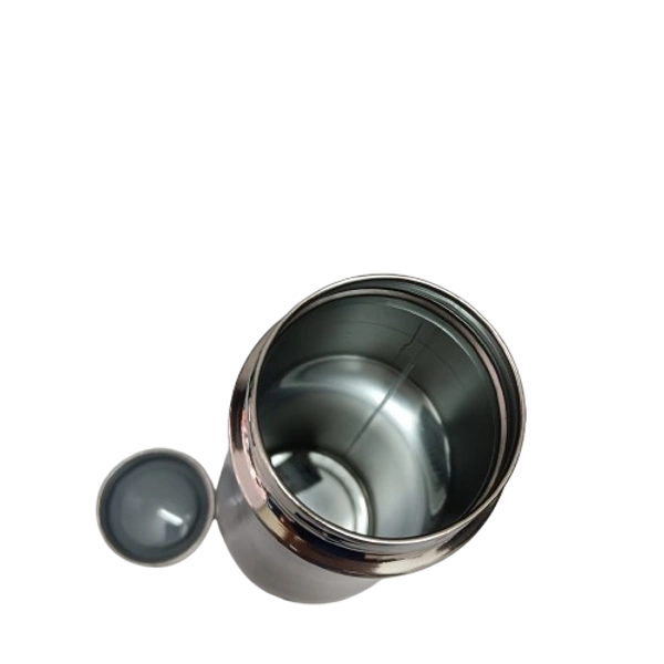 VIRTUE JUPITER 1000ml INSULATED STAINLESS STEEL BOTTLE - Gray, 8, 28, 8