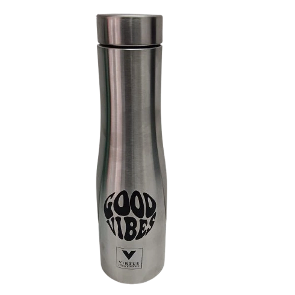VIRTUE JUPITER 1000ml INSULATED STAINLESS STEEL BOTTLE - Gray, 8, 28, 8