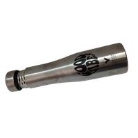 VIRTUE JUPITER 1000ml STAINLESS STEEL BOTTLE - Gray, 8, 28, 8