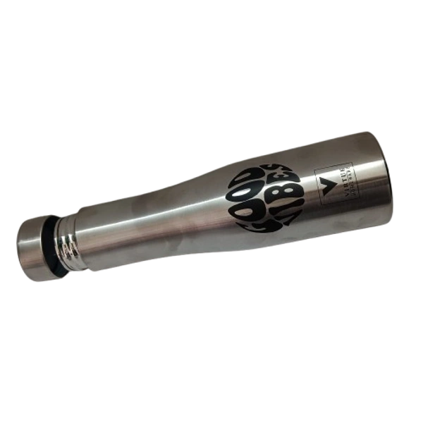 VIRTUE JUPITER 1000ml STAINLESS STEEL BOTTLE - Gray, 8, 28, 8