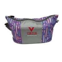 VIRTUE SUPER LIFESTYLE 2+1 STAINLESS STEEL LUNCH BOX 3 CONTAINERS - Kobi, 28, 16, 12