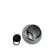 VIRTUE FLAMINGO 1000 ml STAINLESS STEEL BOTTLE - Black, 8, 22, 8