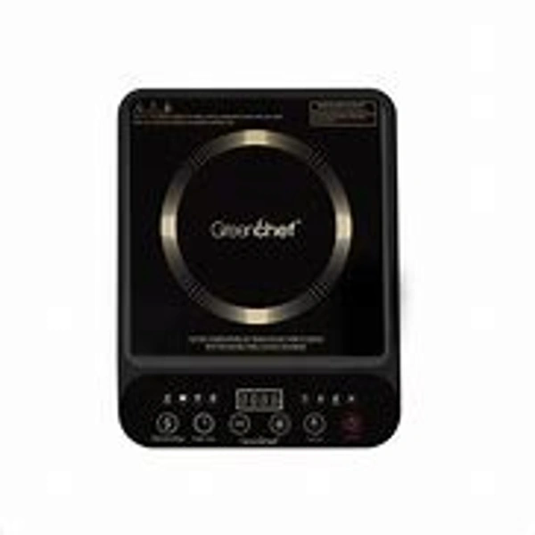 GREENCHEF DICE INDUCTION COOKTOP - Black