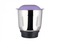 MAHARAJA WHITELINE NOVELLO 500-WATT MIXER GRINDER 3JAR  - Purple, 28, 16, 15