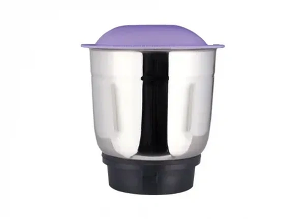 MAHARAJA WHITELINE NOVELLO 500-WATT MIXER GRINDER 3JAR  - Purple, 28, 16, 15