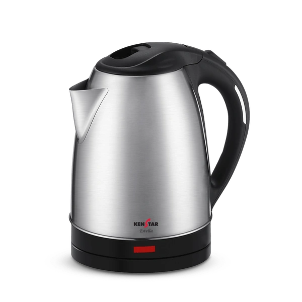 KENSTAR ESTELLA ELECTRIC KETTLE 1.8L - Gray, 18.5, 23, 18.5
