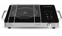 GREENCHEF RAPIDO INDUCTION COOKTOP 2000W (BLACK, TOUCH BUTTON) - Black, 46, 11.5, 38