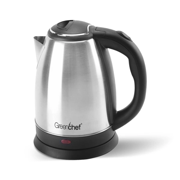 GREENCHEF SS ELECTRIC KETTLE SWIFT 1.5L - Gray