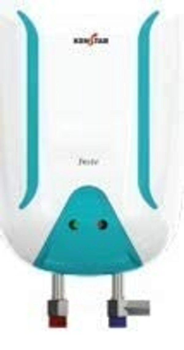 KENSTAR INTSE 5.9 LITRE INSTANT WATER HEATER - Cyan Aqua, 22.5, 40, 23