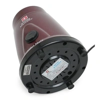 SWISS MILITARY Nutri Mate Blender 500 Watt - Red, 28, 22, 20