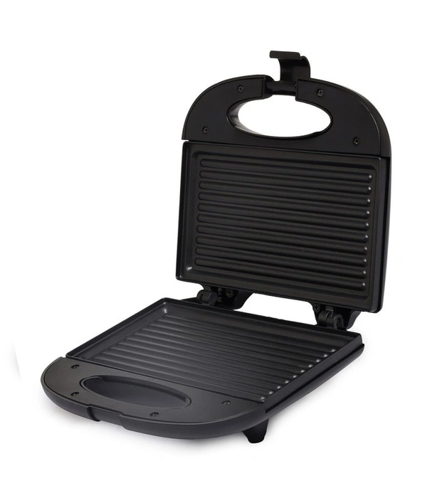 SWISS MILITARY Club Class Sandwich Maker - Black, 24, 11, 24